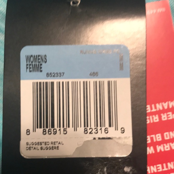 NEW NIKE DRI-FIT THERMAL TOP - Picture 8 of 8